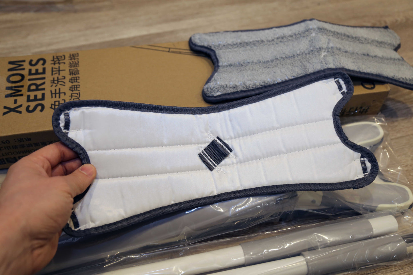 360 Degree Rotating Super Floor Mop