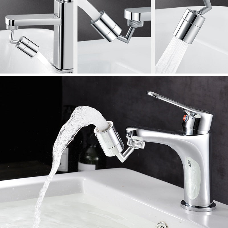 Universal Faucet