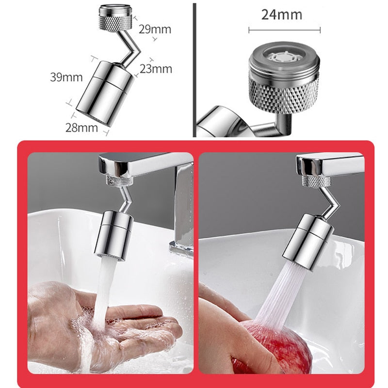 Universal Faucet