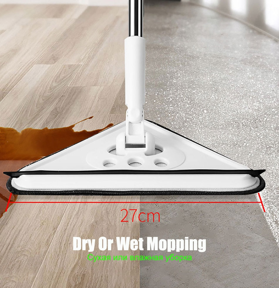 Multifunctional Retractable Window Cleaning Mop