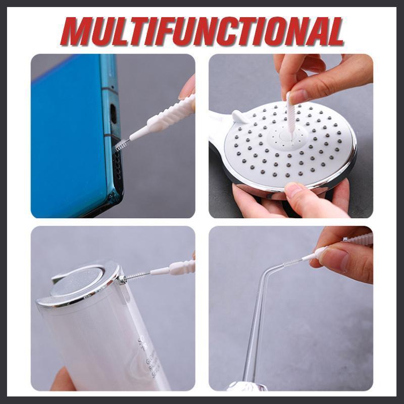 Gap Hole Anti-clogging Cleaning Brush (10 PCS OR 20 PCS )