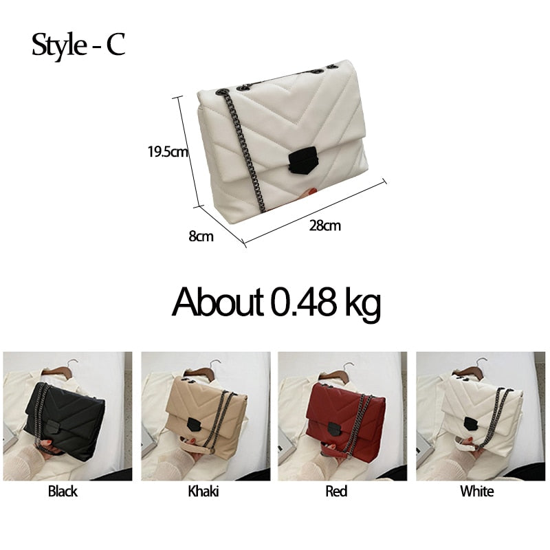Luxury Crossbody Bags For Women