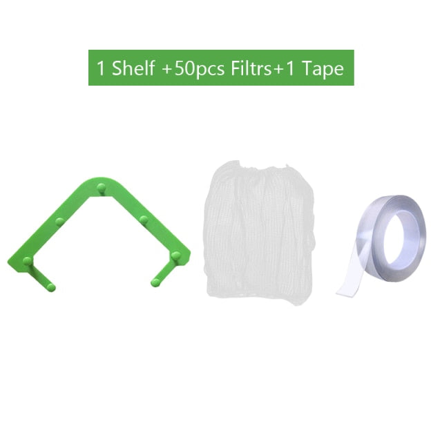 Kitchen Sink Waste Hanging Mesh Bag