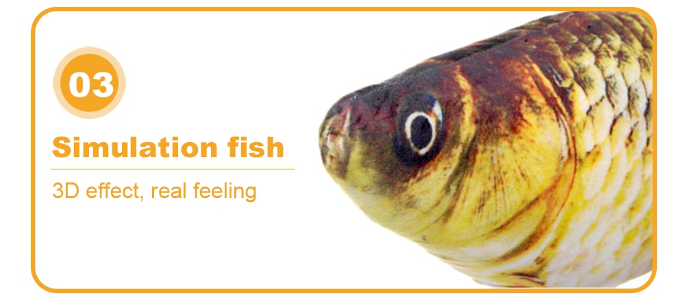 stuffed kicker fish toy