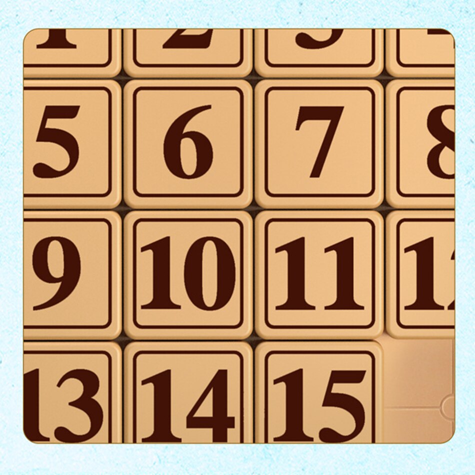 klotski-Digital Puzzle