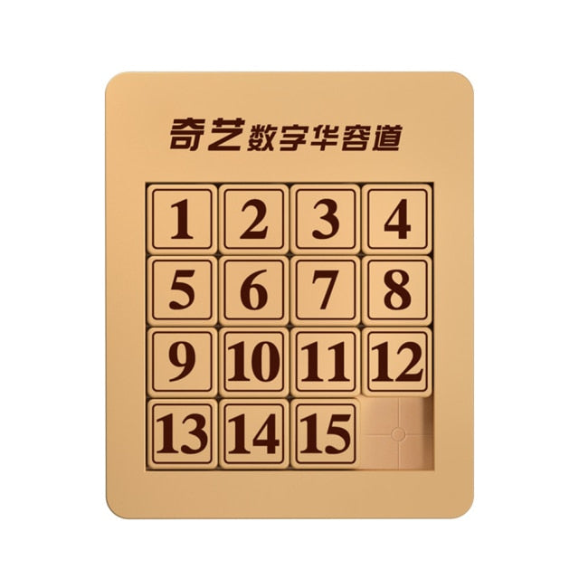 klotski-Digital Puzzle