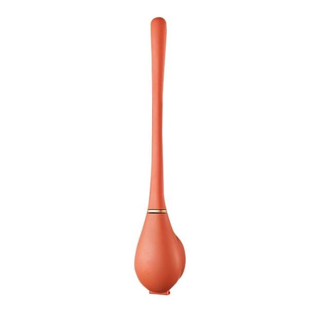 Wall Mounted Soft Silicone Toilet Brush