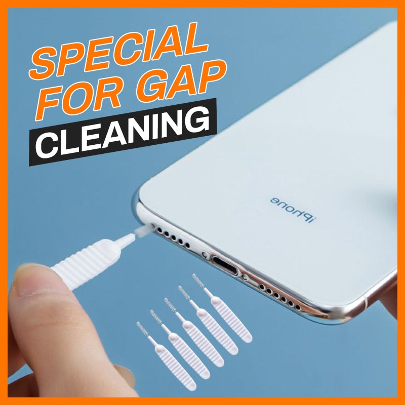 Gap Hole Anti-clogging Cleaning Brush (10 PCS OR 20 PCS )