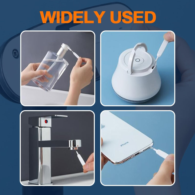 Gap Hole Anti-clogging Cleaning Brush (10 PCS OR 20 PCS )