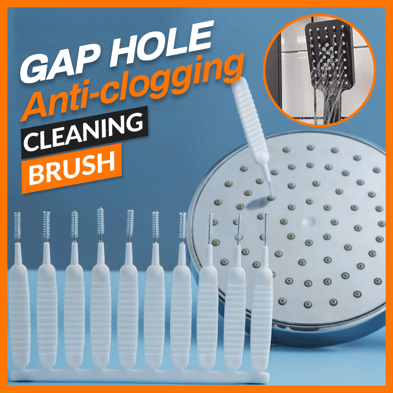 Crevice Cleaning Brush, Hard Brush & Concave Brush Set For Bathroom,  Kitchen And Home