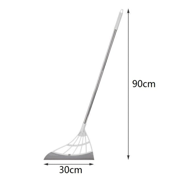 Lightweight Multifunctional Magic Scraping Broom