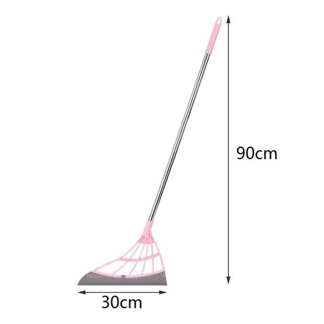 Lightweight Multifunctional Magic Scraping Broom