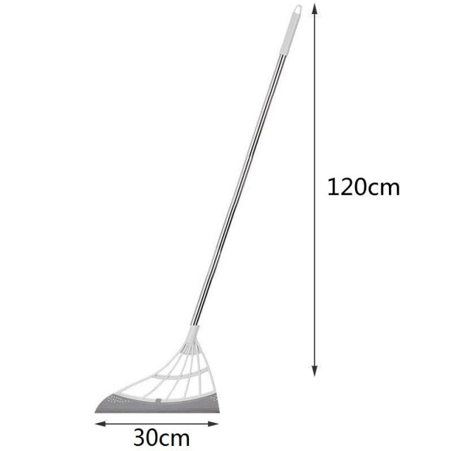 Lightweight Multifunctional Magic Scraping Broom