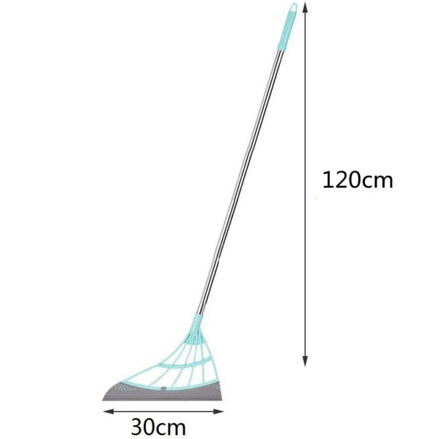Lightweight Multifunctional Magic Scraping Broom