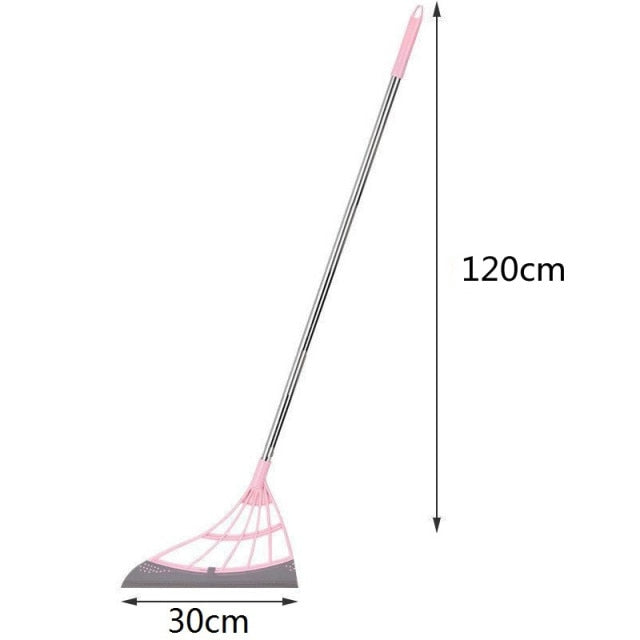 Lightweight Multifunctional Magic Scraping Broom