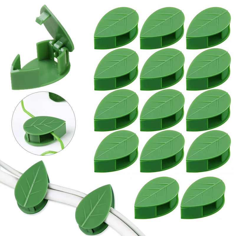 Plant Climbing Wall Fixture Clips
