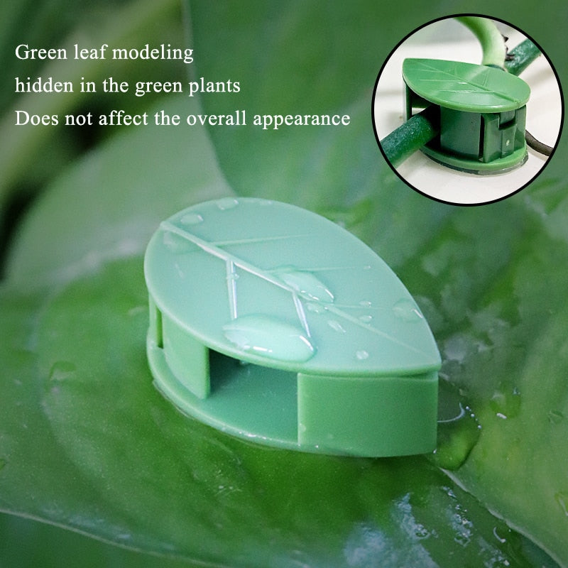 Plant Climbing Wall Fixture Clips