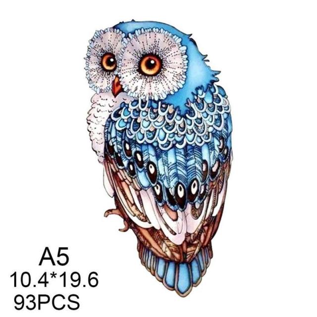 Wooden Jigsaw Puzzle