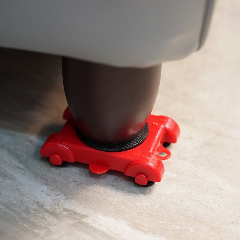 Furniture- Heavy Equipment Mover Tool