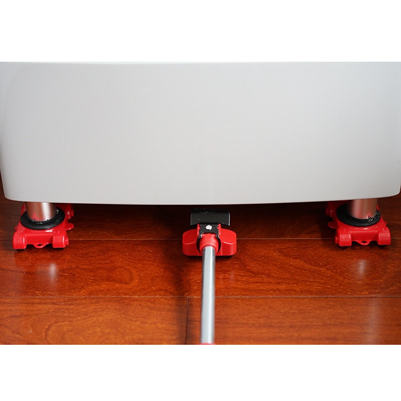 Furniture- Heavy Equipment Mover Tool