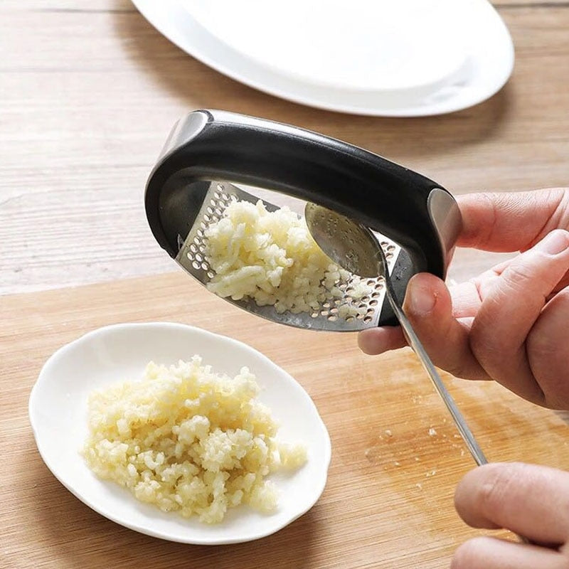 EasyCrusher™ Garlic Press