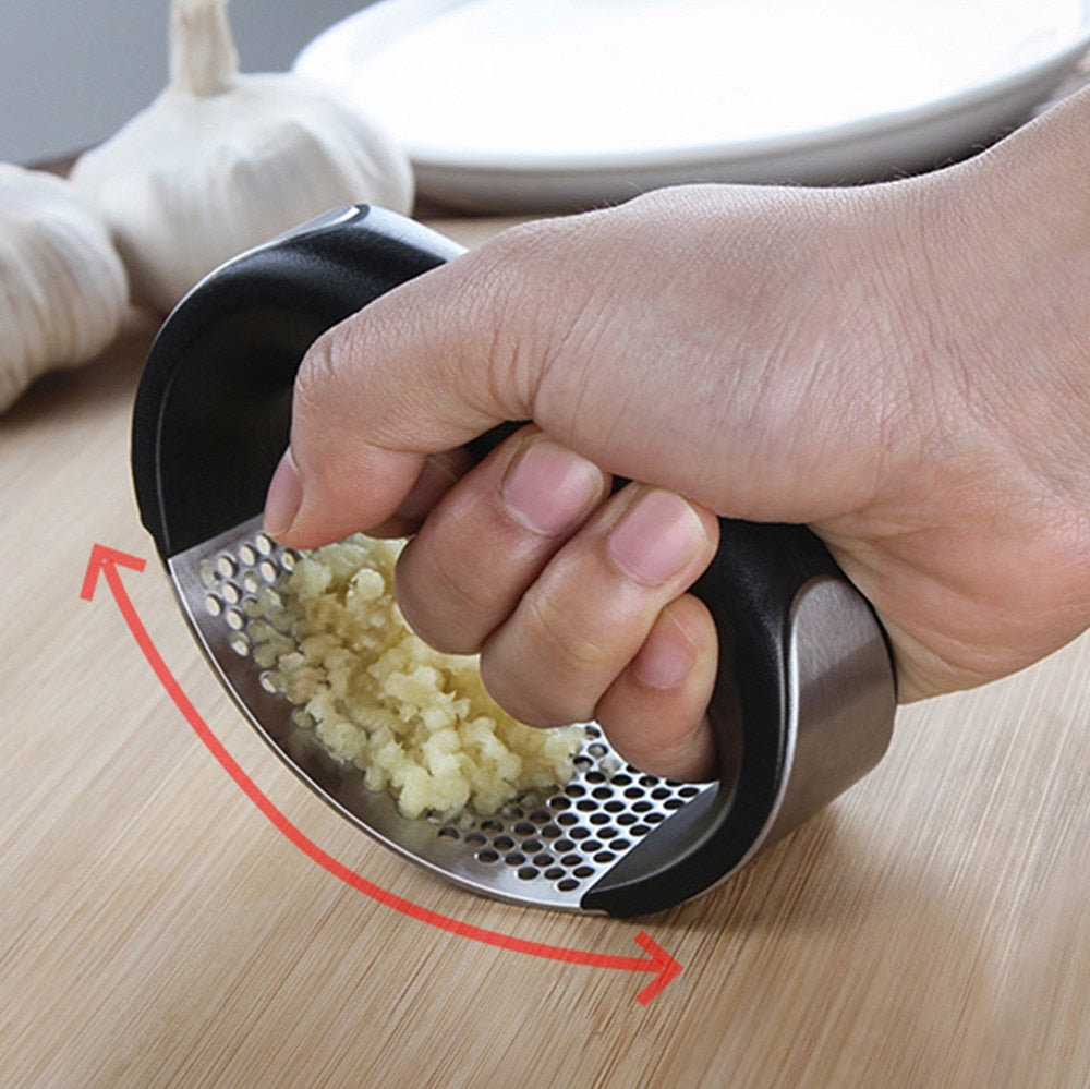 EasyCrusher™ Garlic Press