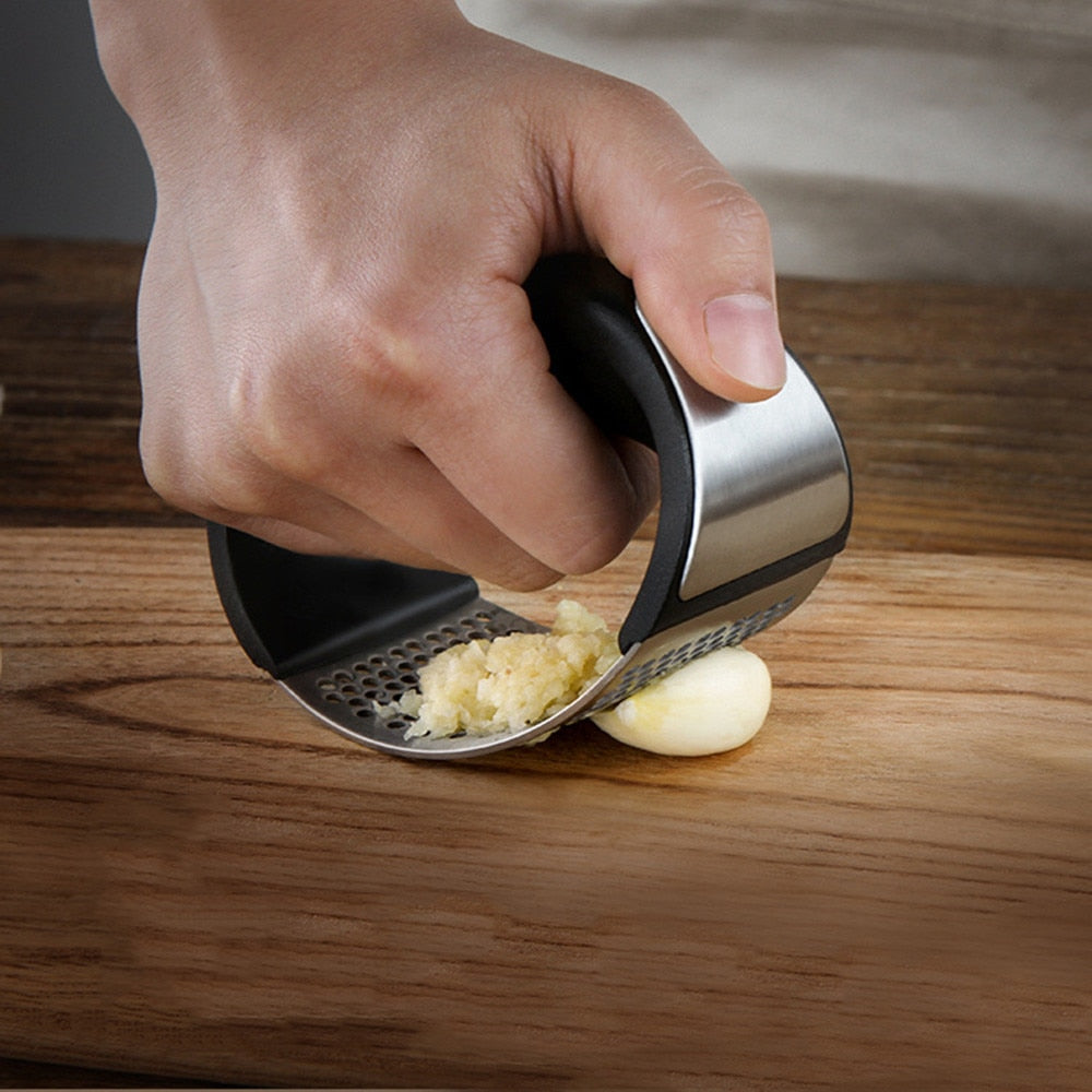 EasyCrusher™ Garlic Press