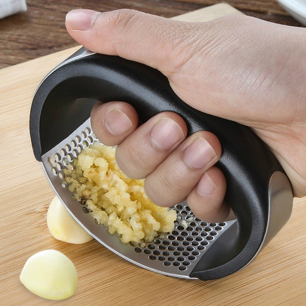 EasyCrusher™ Garlic Press