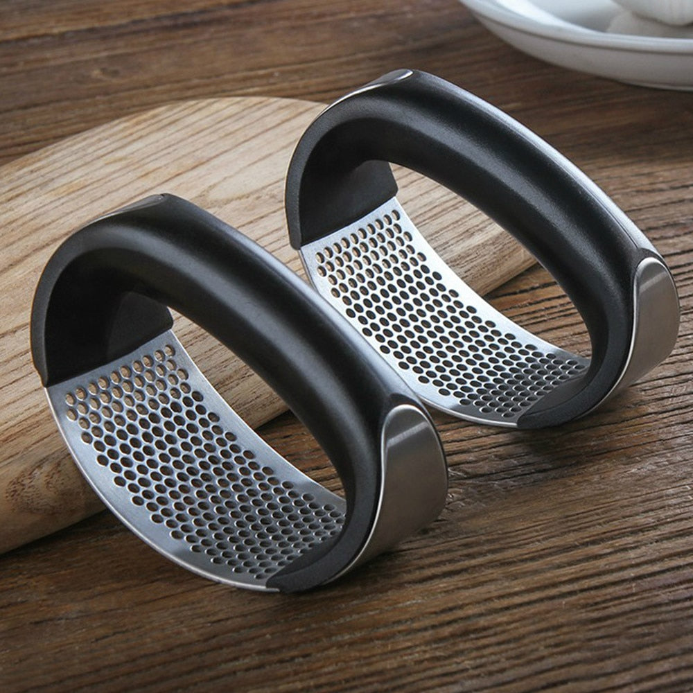 EasyCrusher™ Garlic Press