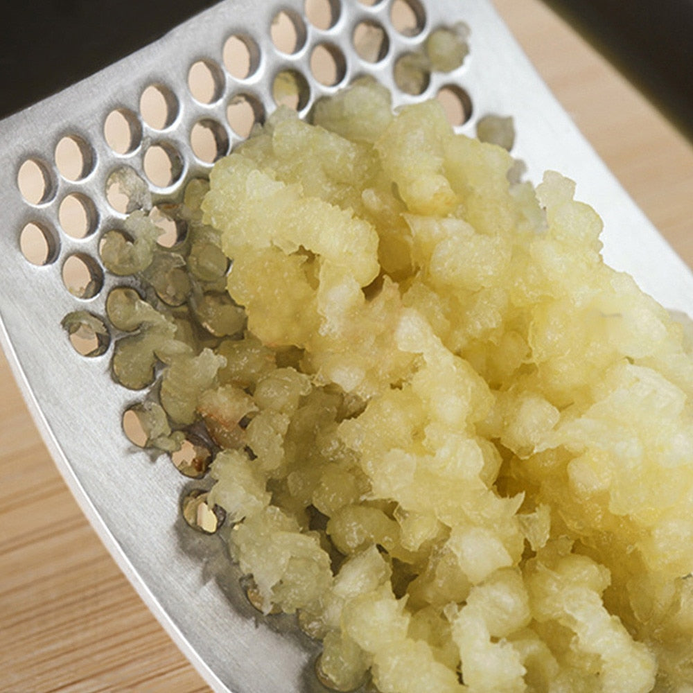 EasyCrusher™ Garlic Press