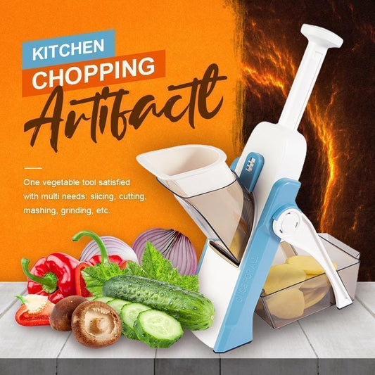 5in1 Multifunctional Easy Slicer Grater