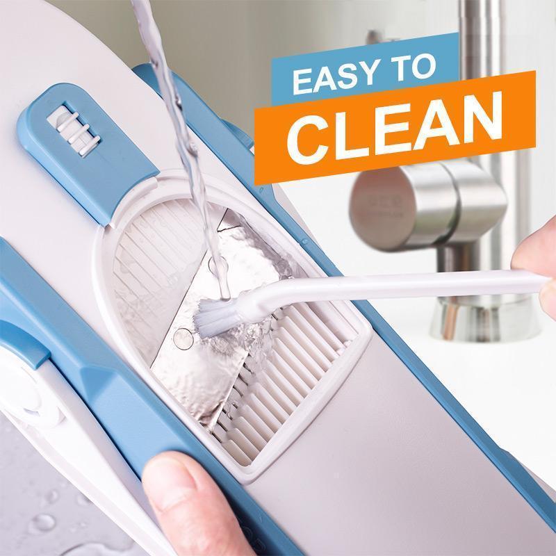 5in1 Multifunctional Easy Slicer Grater