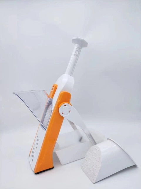 5in1 Multifunctional Easy Slicer Grater