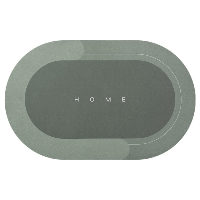 Super Absorbent Floor Mat