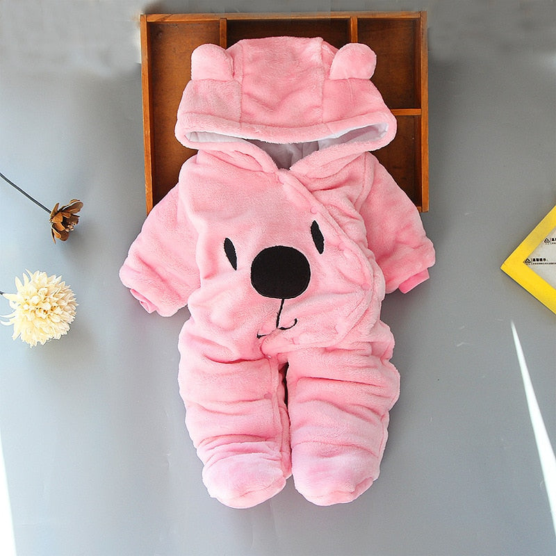 Long Sleeve Newborn Costume Baby Romper For Baby