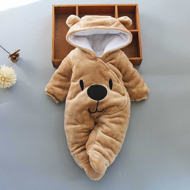 Long Sleeve Newborn Costume Baby Romper For Baby