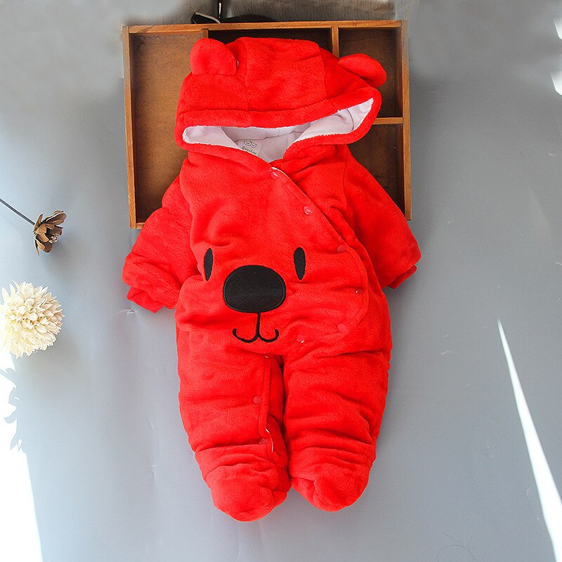 Long Sleeve Newborn Costume Baby Romper For Baby