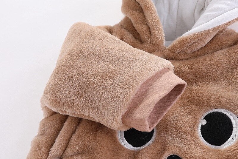 Long Sleeve Newborn Costume Baby Romper For Baby