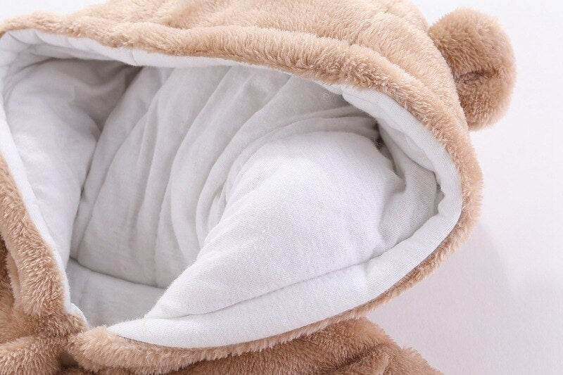 Long Sleeve Newborn Costume Baby Romper For Baby