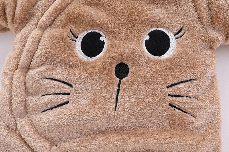 Long Sleeve Newborn Costume Baby Romper For Baby