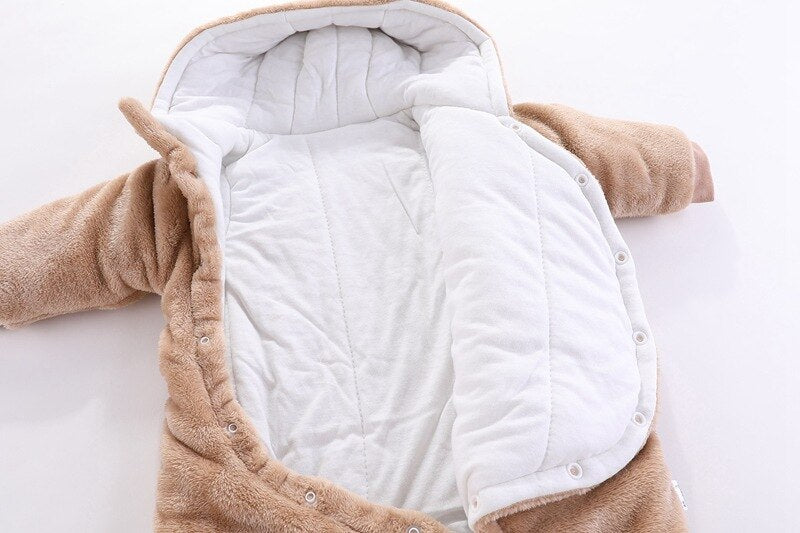 Long Sleeve Newborn Costume Baby Romper For Baby