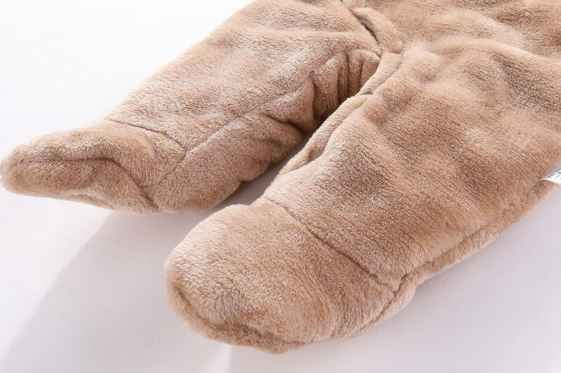 Long Sleeve Newborn Costume Baby Romper For Baby