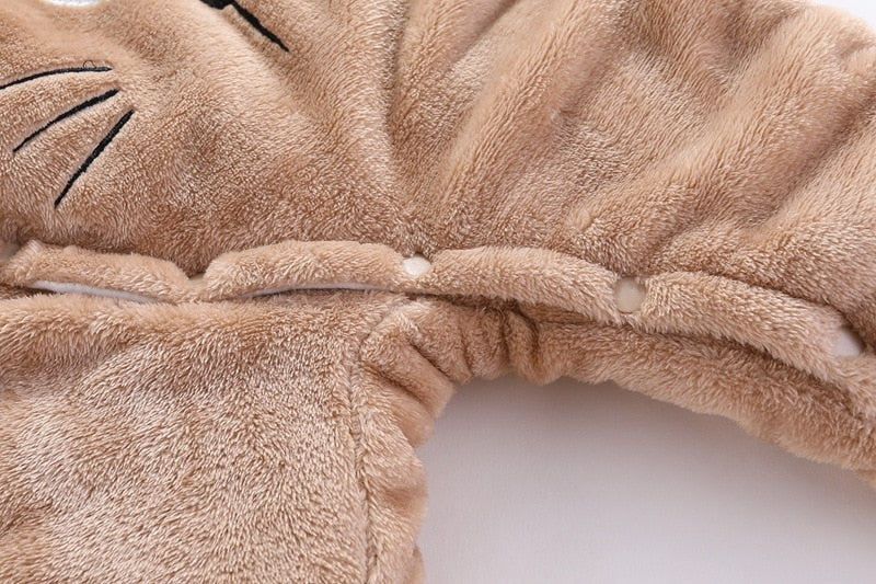 Long Sleeve Newborn Costume Baby Romper For Baby