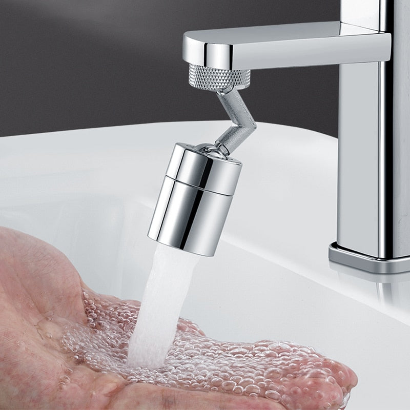 Universal Faucet