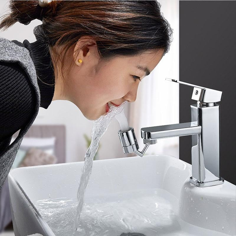 Universal Faucet