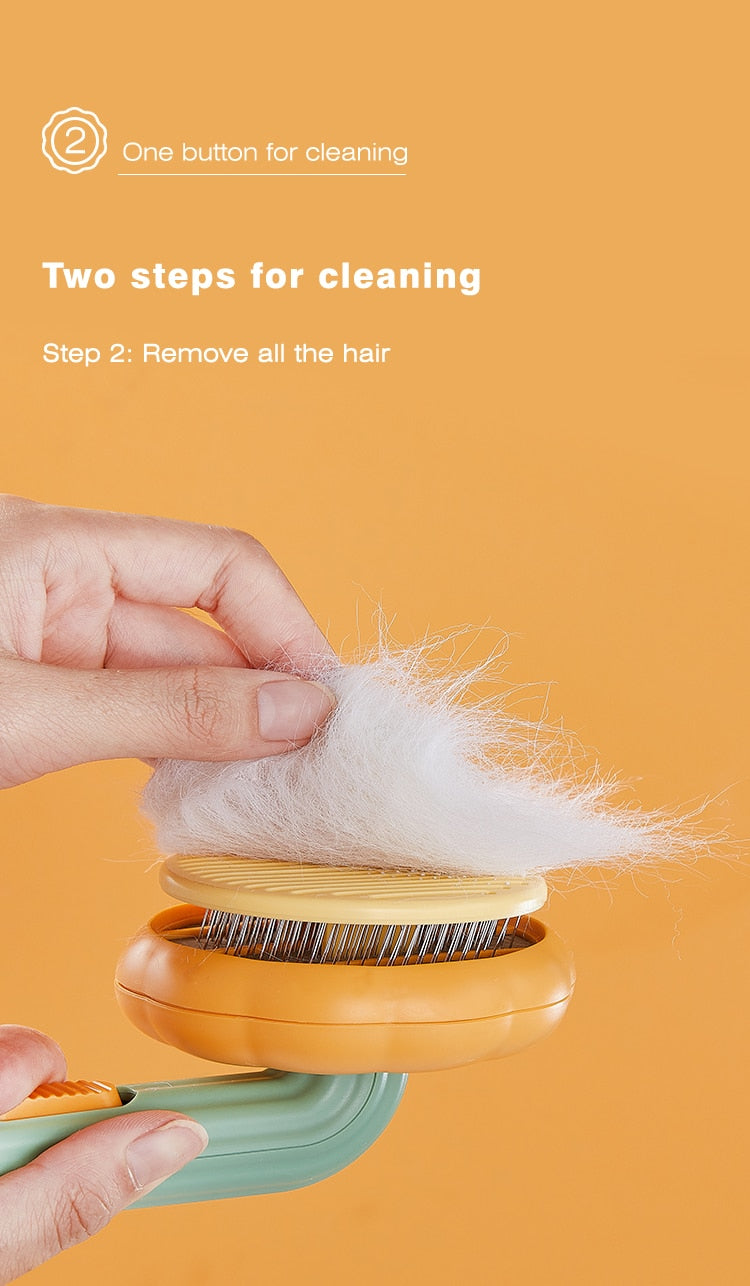 Pet Cleaning Slicker Brush