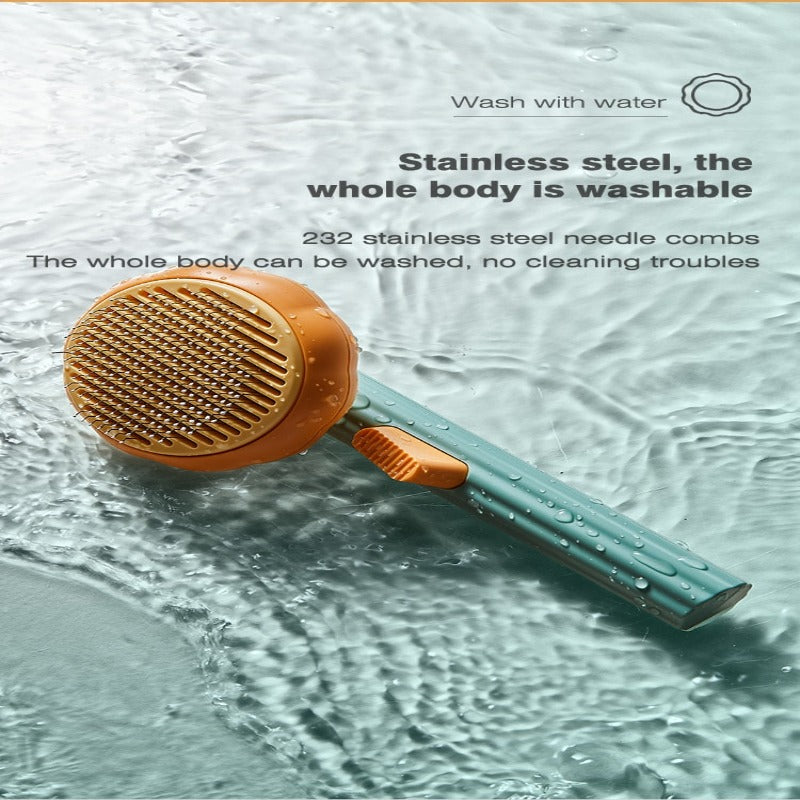 Pet Cleaning Slicker Brush