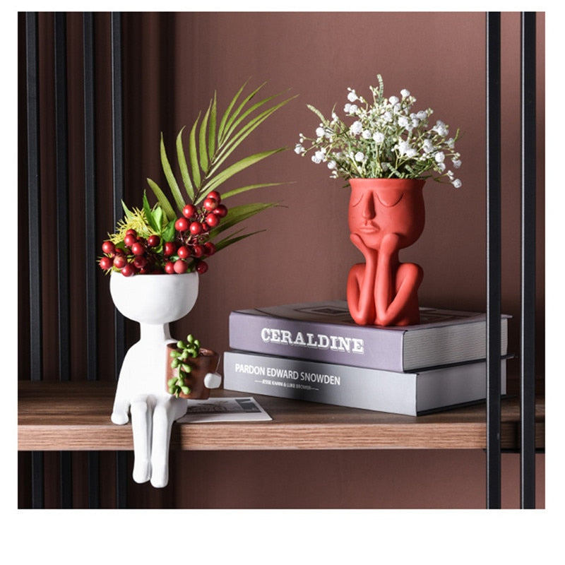Vase for flowers & plants