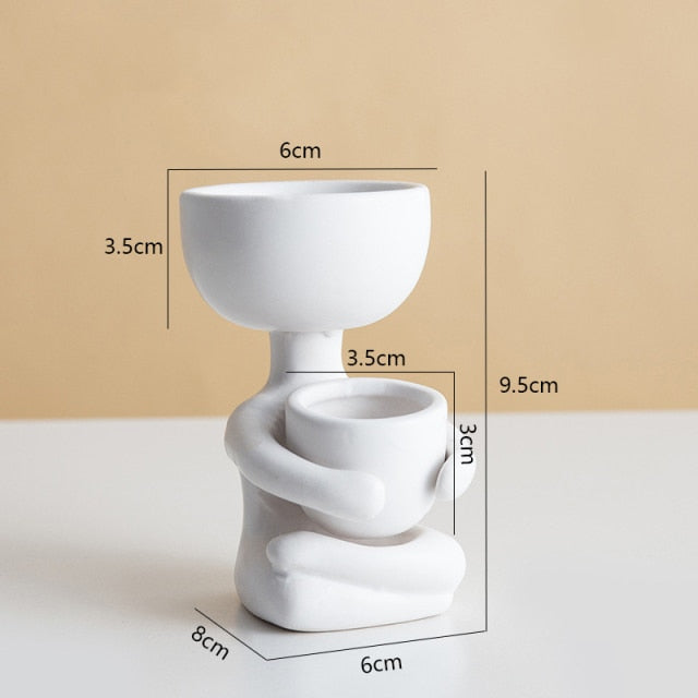 Vase for flowers & plants