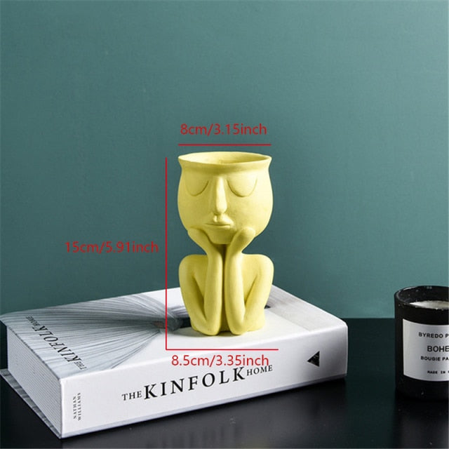Vase for flowers & plants